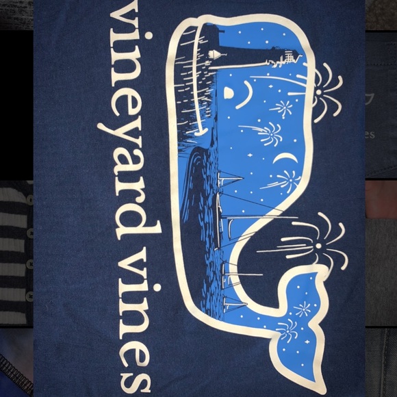 Vineyard Vines long sleeve tee - Picture 4 of 5